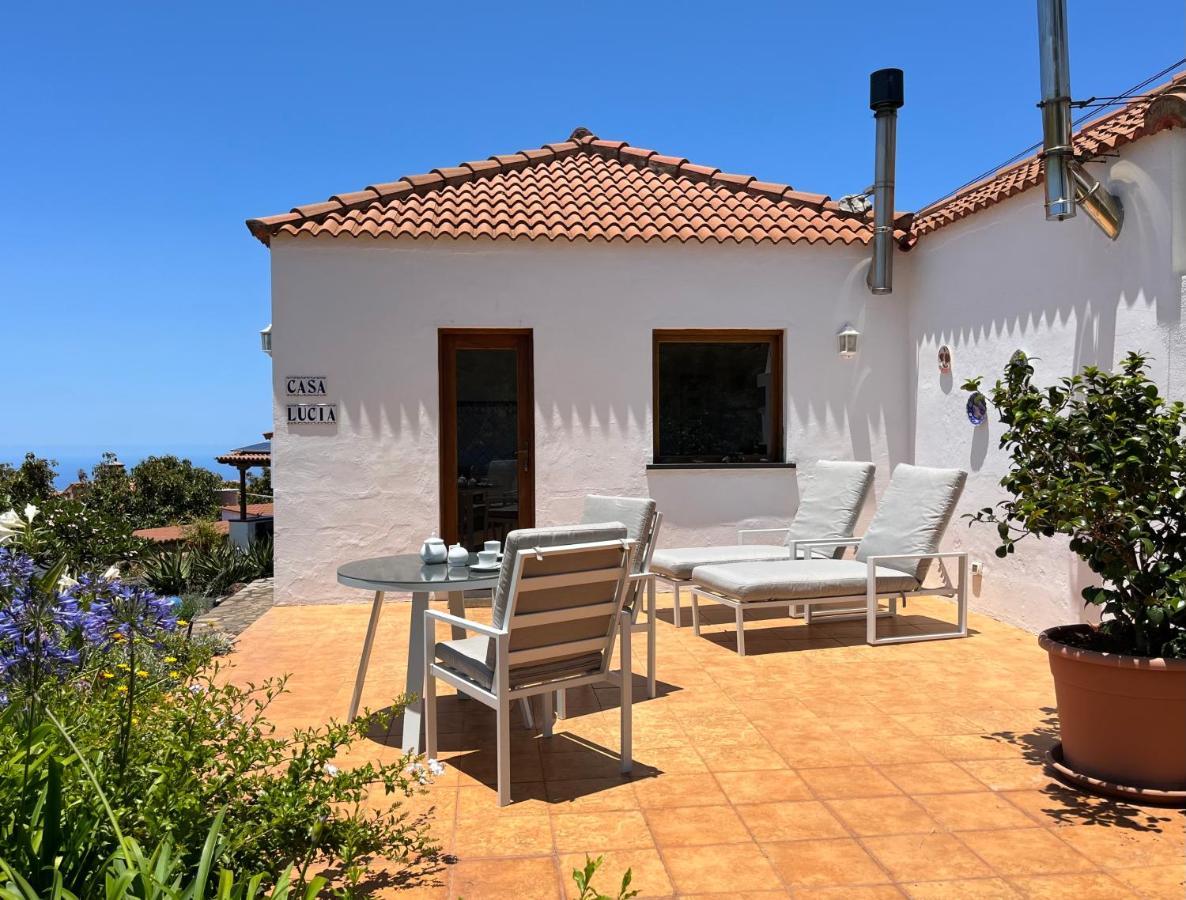 Puntagorda Casa Lucia 아파트 외부 사진
